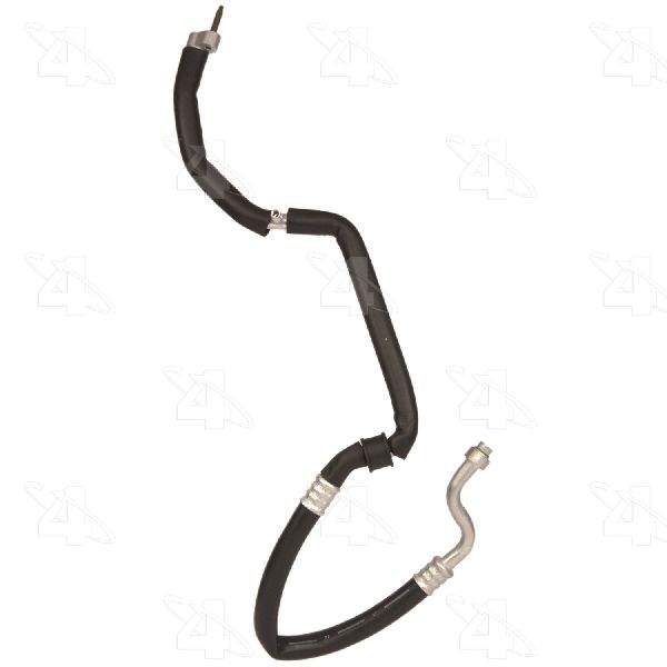 1994-1996 Dodge Stealth A/C Refrigerant Suction Hose (Four Seasons)