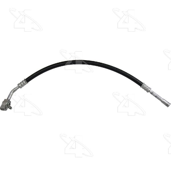 1995-1997 Jeep Grand Cherokee A/C Refrigerant Discharge Hose (Four Seasons)