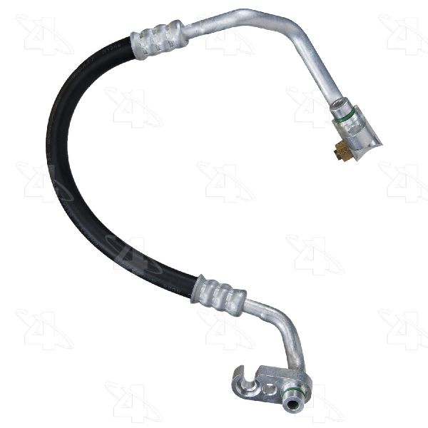 2003-2004 Nissan Frontier A/C Refrigerant Discharge Hose (Four Seasons)