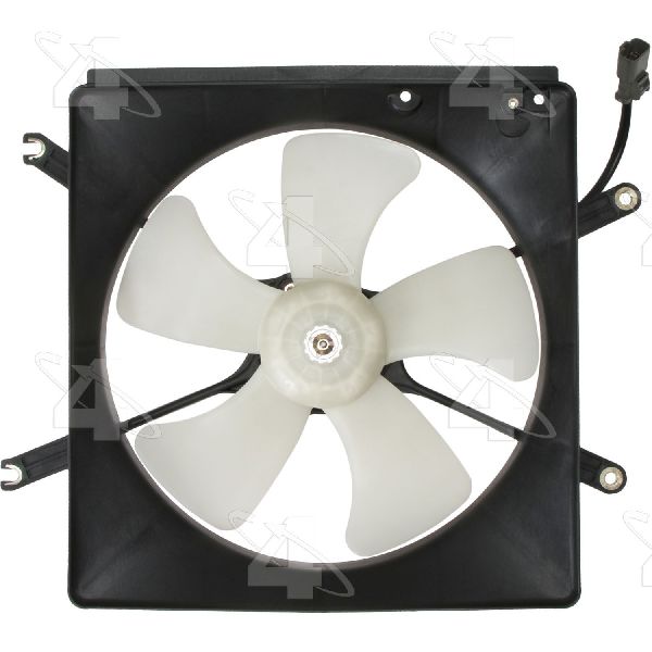 1994-2001 Acura Integra Engine Cooling Fan Assembly (Four Seasons)