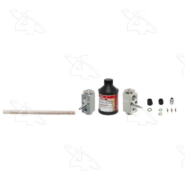 2013-2017 Buick Enclave A/C Compressor Replacement Service Kit (Four Seasons)