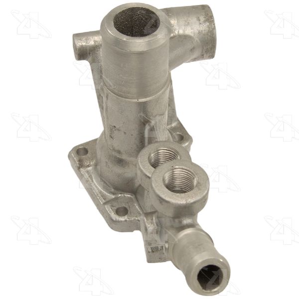 1997-1999 Mercury Tracer Engine Coolant Water Outlet (Four Seasons)