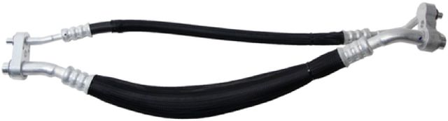 2014-2018 Jeep Cherokee A/C Suction and Liquid Line Hose Assembly (Four Seasons)