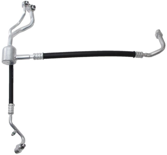 2018-2021 Chevrolet Camaro A/C Refrigerant Discharge / Suction Hose Assembly (Four Seasons)