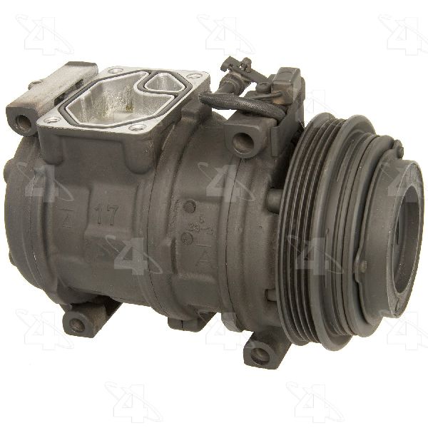 1995-1997 Jaguar XJR A/C Compressor (Four Seasons)