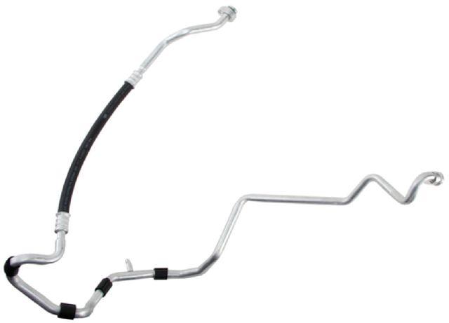 2016-2018 Volkswagen Jetta A/C Refrigerant Suction Hose (Four Seasons)