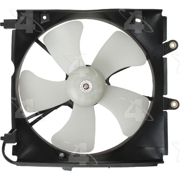 1995-1998 Toyota Paseo Engine Cooling Fan Assembly (Four Seasons)