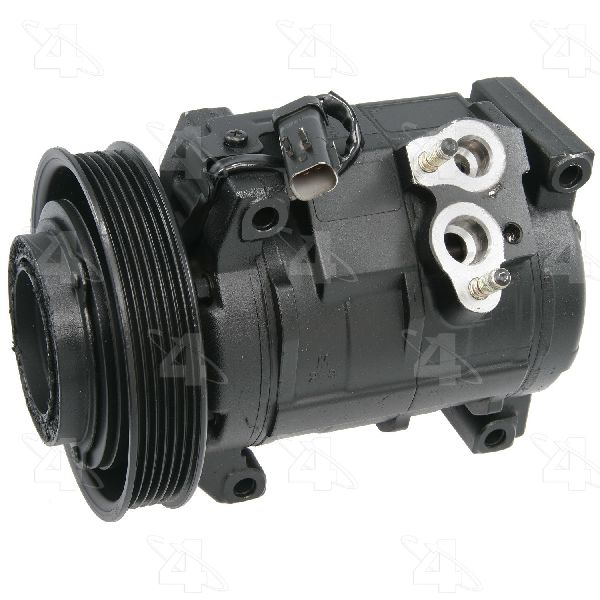 2001-2002 Dodge Caravan A/C Compressor (Four Seasons)