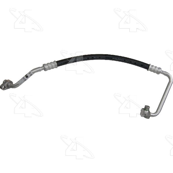 2000-2001 Nissan Altima A/C Refrigerant Discharge Hose (Four Seasons)