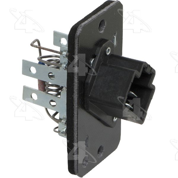 1998-2006 Lincoln Navigator HVAC Blower Motor Resistor - Rear (Four Seasons)