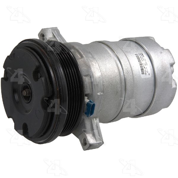 1994-1995 Cadillac DeVille A/C Compressor (Four Seasons)