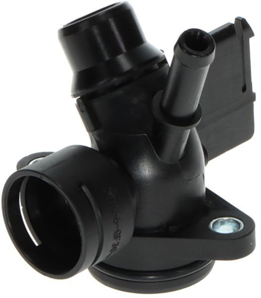 2012-2015 Audi A6 Engine Coolant Outlet Flange (Four Seasons)