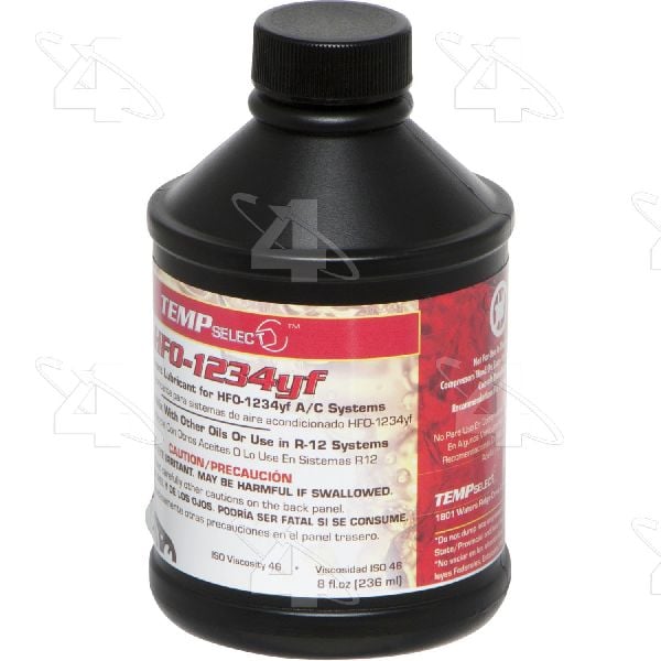 2018 Chevrolet Equinox Refrigerant Oil (Four Seasons)