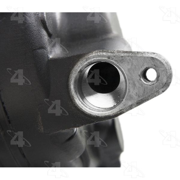 2008-2014 Subaru Tribeca A/C Compressor (Four Seasons)