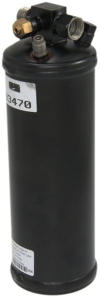 1993-1996 Freightliner FLD120 A/C Receiver Drier (Four Seasons)