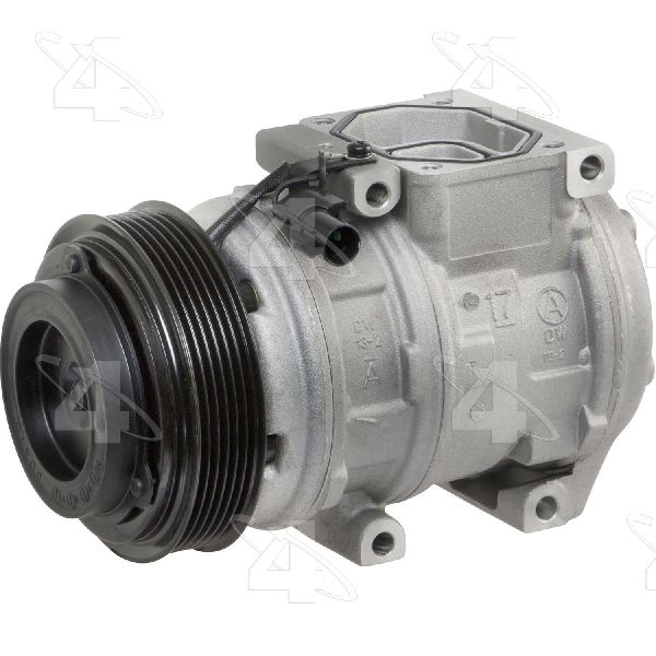 2010 Kia Rondo A/C Compressor (Four Seasons)