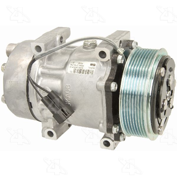 1990-1993 Dodge D350 A/C Compressor (Four Seasons)