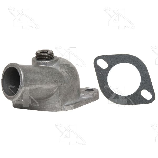 1963-1964 Chevrolet Suburban Engine Coolant Water Outlet (Four Seasons)