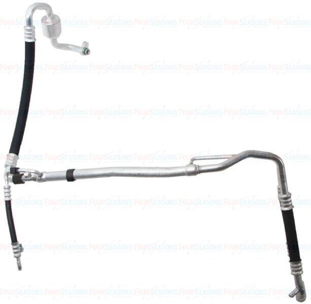 2019-2020 Kia Sorento A/C Suction and Liquid Line Hose Assembly (Four Seasons)