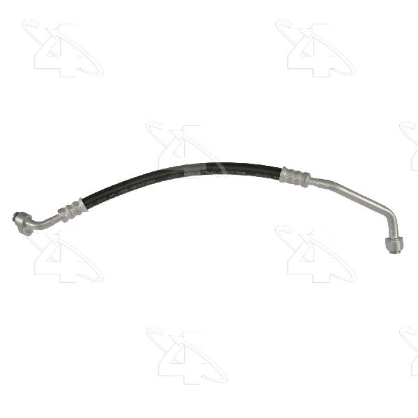 2007-2008 Honda Fit A/C Refrigerant Discharge Hose (Four Seasons)