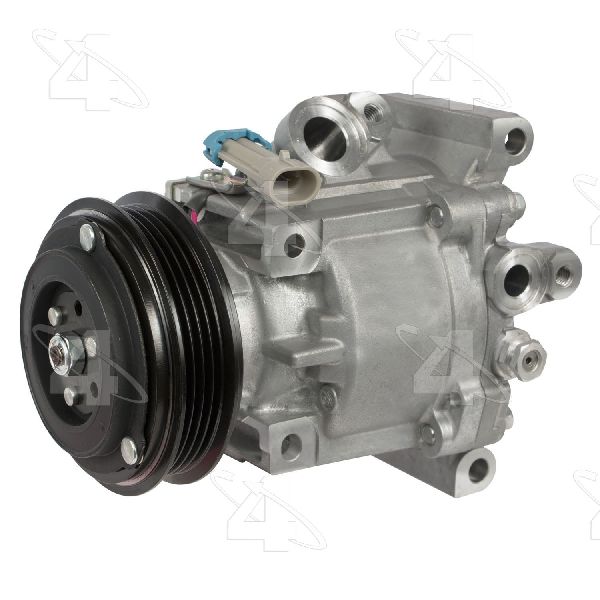 2013-2014 Chevrolet Spark A/C Compressor (Four Seasons)