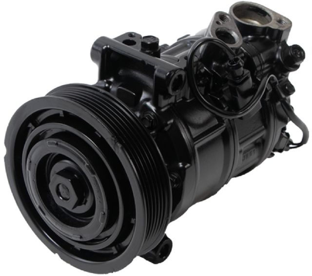 2013-2017 Audi Q7 A/C Compressor (Four Seasons)