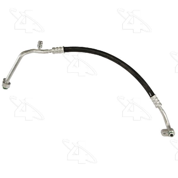 2009-2013 Honda Fit A/C Refrigerant Discharge Hose (Four Seasons)