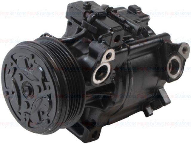 2016-2022 Chevrolet Spark A/C Compressor (Four Seasons)