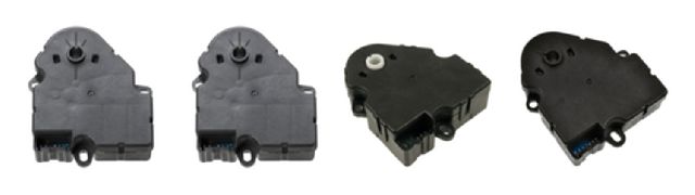 2003-2006 Chevrolet Silverado 2500 HD HVAC Air Door Actuator Kit (Four Seasons)