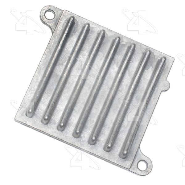 1999 Mercedes-Benz S320 HVAC Blower Motor Resistor - Rear (Four Seasons)