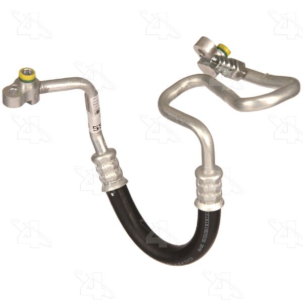2001-2002 BMW X5 A/C Refrigerant Discharge Hose (Four Seasons)