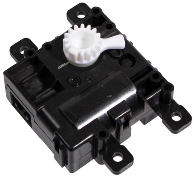 2019-2024 Toyota RAV4 HVAC Mode Door Actuator -  or Left (Four Seasons)