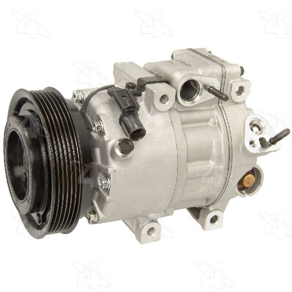 2006-2011 Hyundai Azera A/C Compressor (Four Seasons)