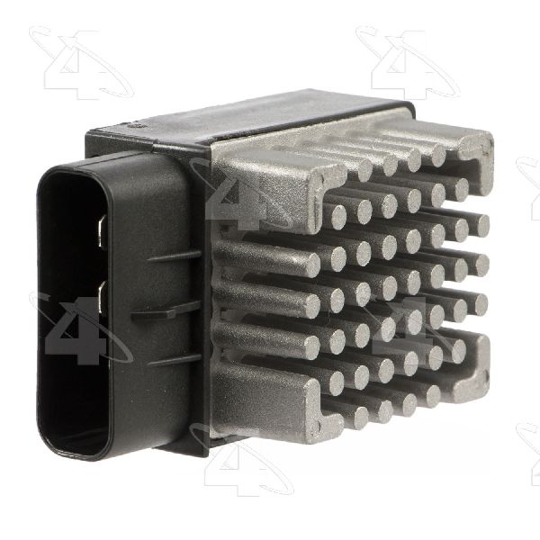 2002-2003 Jeep Liberty Engine Cooling Fan Controller (Four Seasons)