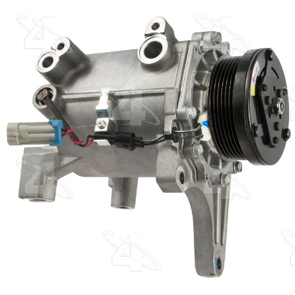 2004-2006 Buick Rendezvous A/C Compressor (Four Seasons)