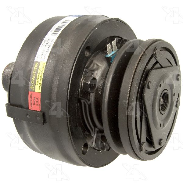 1987-1991 Chevrolet Suburban A/C Compressor (Four Seasons)