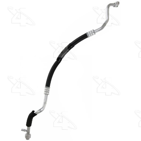 2009-2011 Honda Element A/C Refrigerant Suction Hose (Four Seasons)
