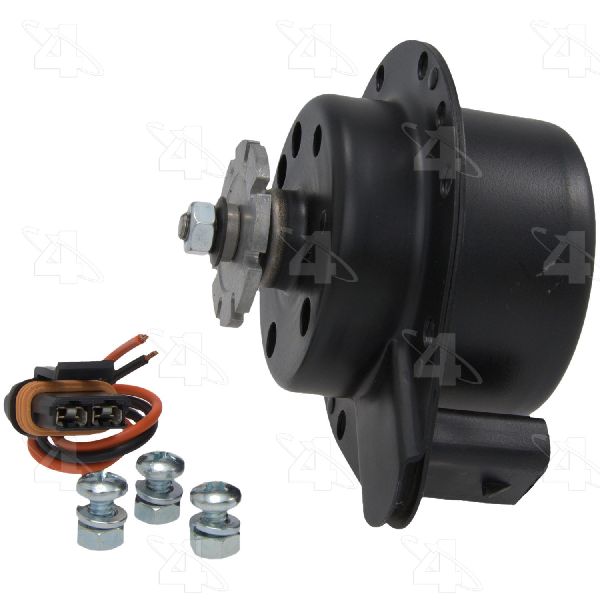 1982-1985 Buick Century Engine Cooling Fan Motor (Four Seasons)