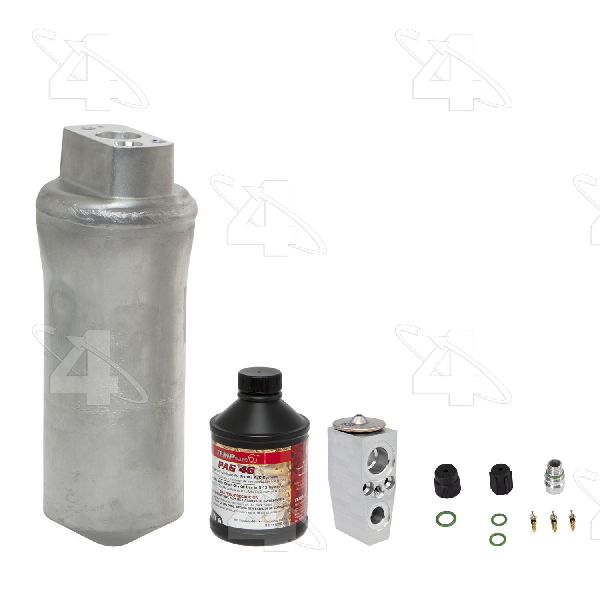 2004-2012 GMC Canyon A/C Compressor Replacement Service Kit (Four Seasons)