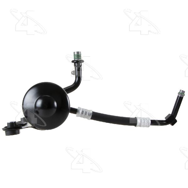2010-2014 Ford Econoline Van A/C Accumulator with Hose Assembly (Four Seasons)