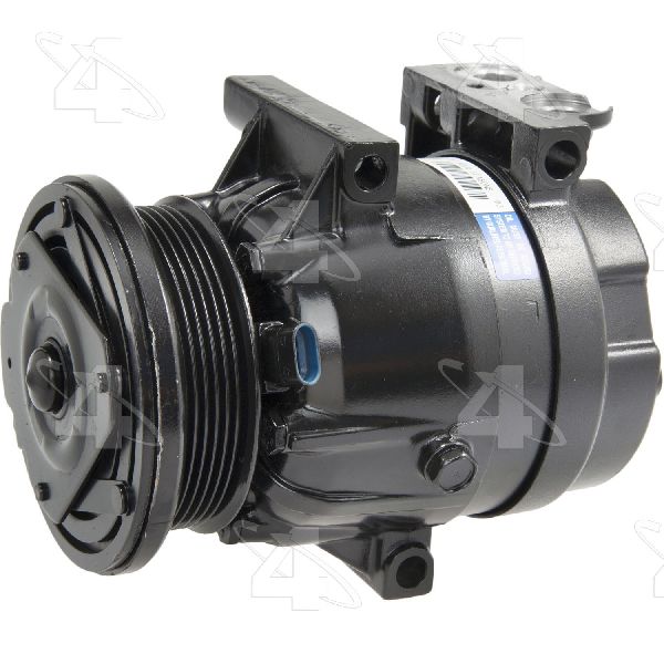 1999-2000 Pontiac Montana A/C Compressor (Four Seasons)