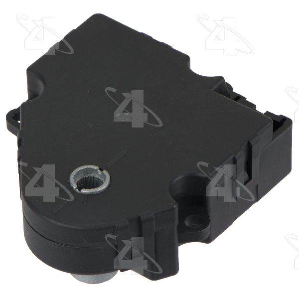 2007 GMC Sierra HVAC Mode Door Actuator (Four Seasons)