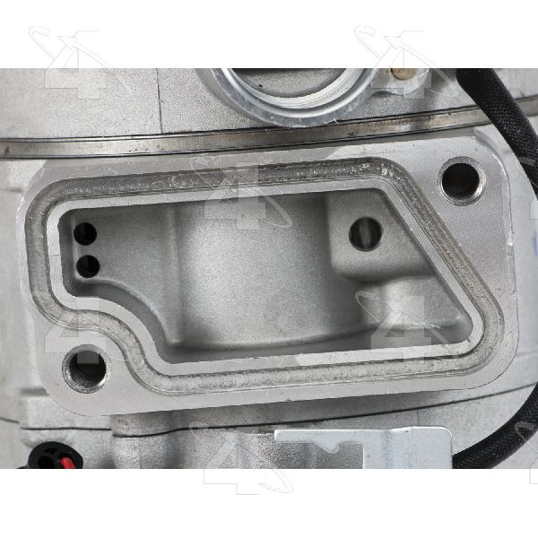 2013 Mercedes-Benz E350 A/C Compressor (Four Seasons)