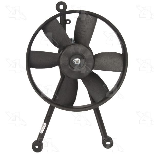 1992-1999 Buick LeSabre A/C Condenser Fan Assembly - Right (Four Seasons)
