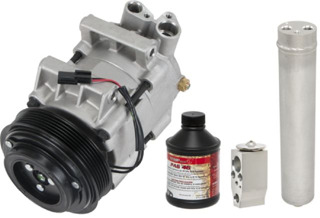 2014-2015 Nissan Rogue Select A/C Compressor Kit (Four Seasons)