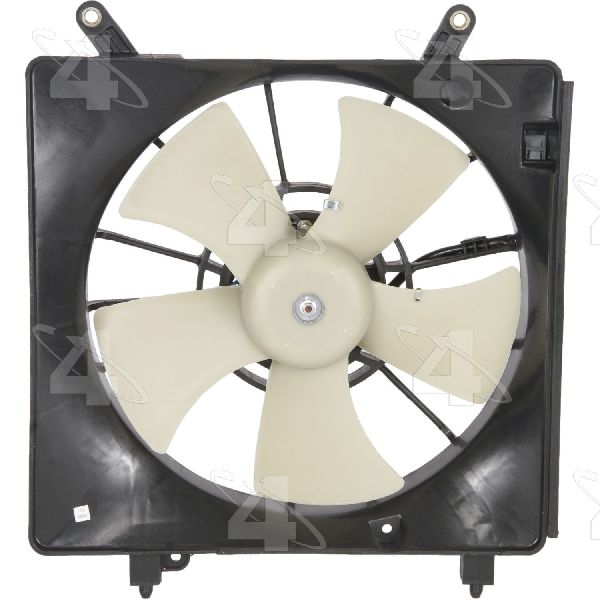 2002-2006 Acura RSX Engine Cooling Fan Assembly (Four Seasons)