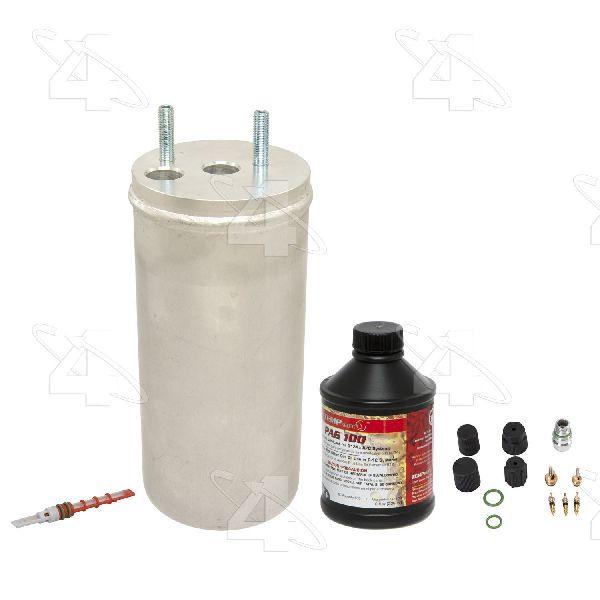 2002-2003 Dodge Dakota A/C Compressor Replacement Service Kit (Four Seasons)