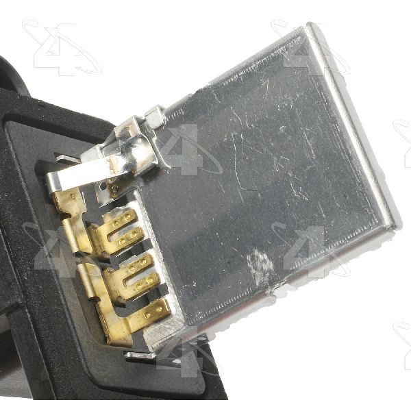 2008 Chrysler Voyager HVAC Blower Motor Resistor - Front (Four Seasons)