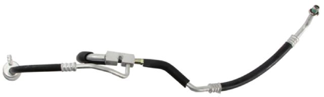1995-1996 Mazda B3000 A/C Refrigerant Discharge / Suction Hose Assembly (Four Seasons)