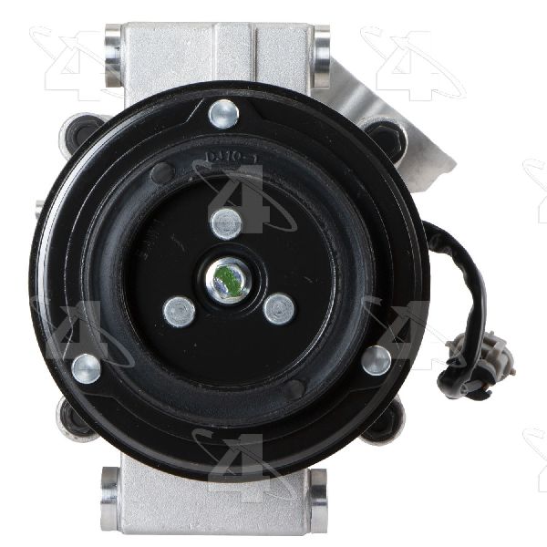 2010-2011 Chevrolet Equinox A/C Compressor (Four Seasons)